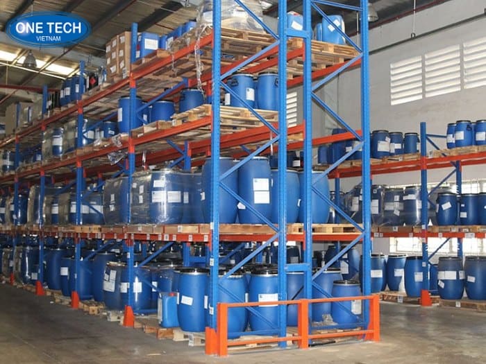 Kệ Double Deep được đánh giá cao
