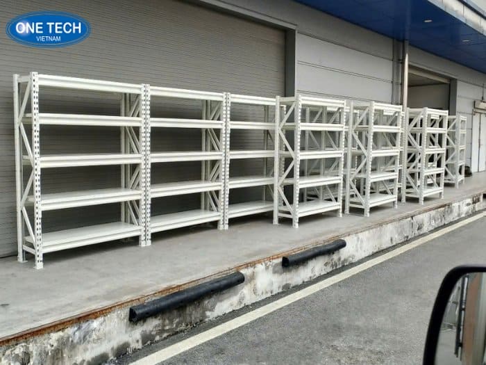 Kệ trung tải độc lập Ninh Bình