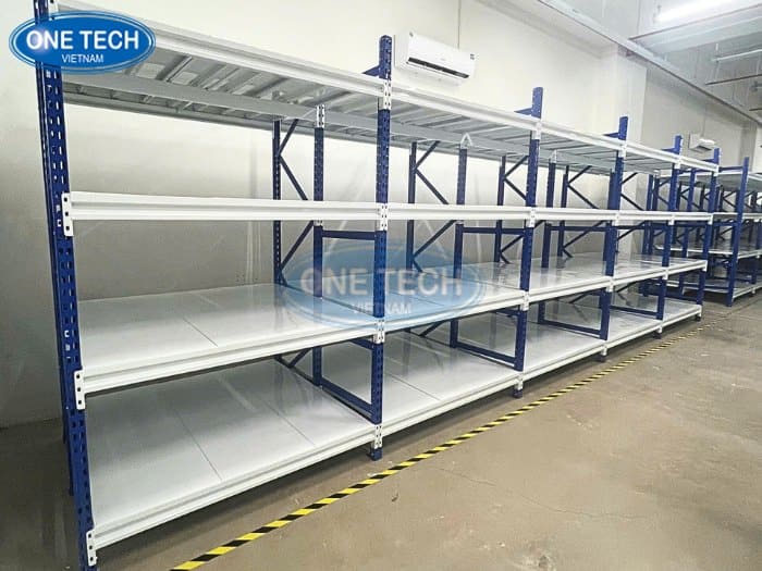 Kệ tải trọng 500kg/tầng