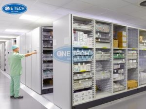 Kinh nghiệm bổ ích khi chọn kệ kho lưu trữ vaccine