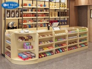 Kinh nghiệm chọn quầy thu ngân chất lượng tại TPHCM
