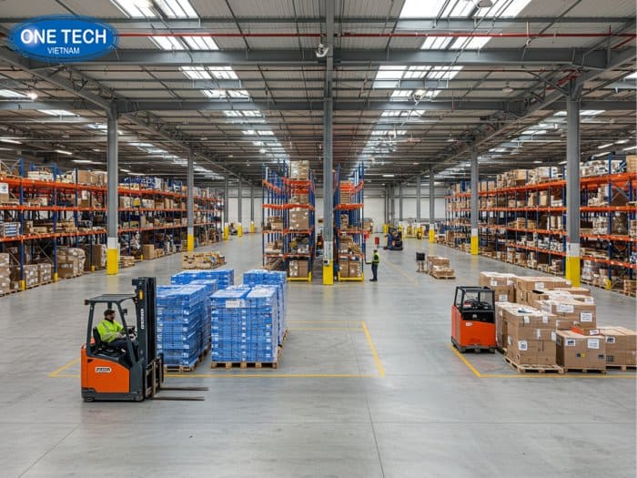 Kinh nghiệm mua kệ công nghiệp thanh lý bền, giá tốt