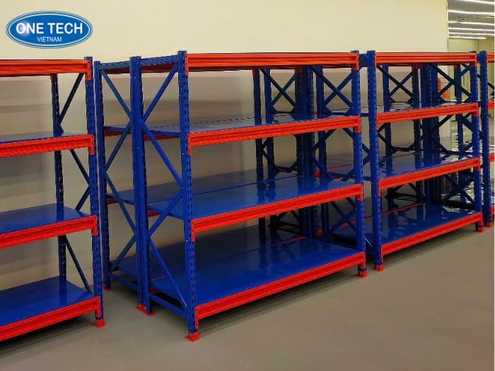 Kinh nghiệm khi mua kệ trung tải