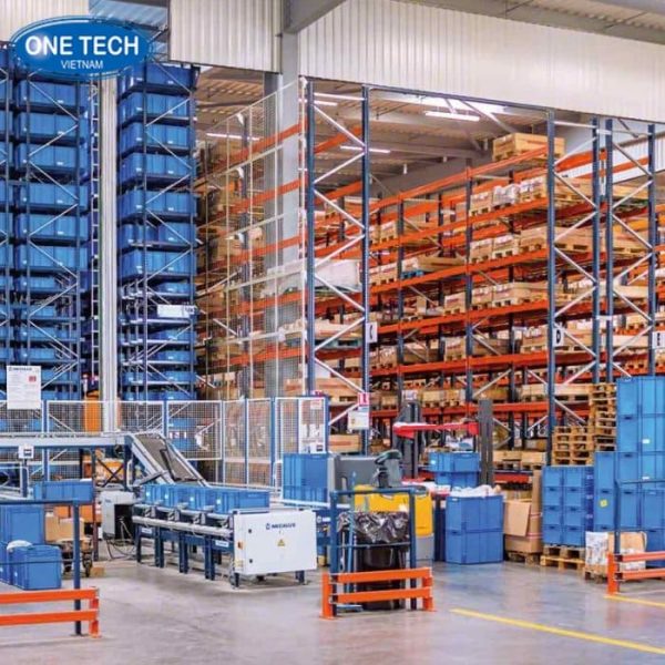 Những câu hỏi liên quan đến kệ kho hàng ASRS