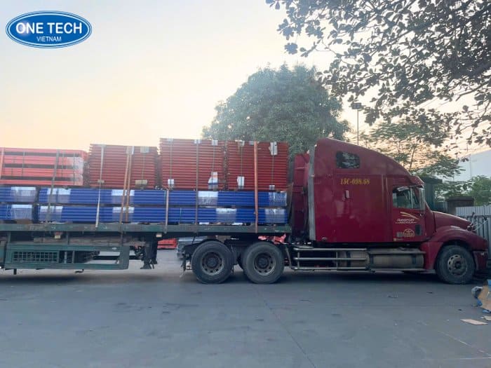 One Tech Group - Cung cấp kệ trung tải tại Thái Nguyên