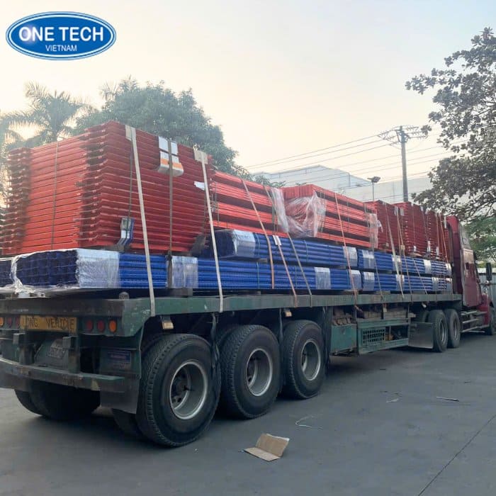 One Tech Group - Đơn vị sản xuất kệ Narrow Aisle chất lượng