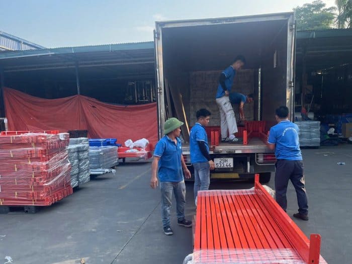 Lý do nên chọn One Tech Group cung cấp kệ