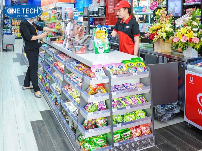 Tìm hiểu về mẫu bàn thu ngân TPHCM
