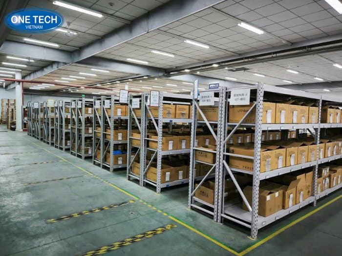 Ưu điểm nổi bật của mẫu kệ trung tải