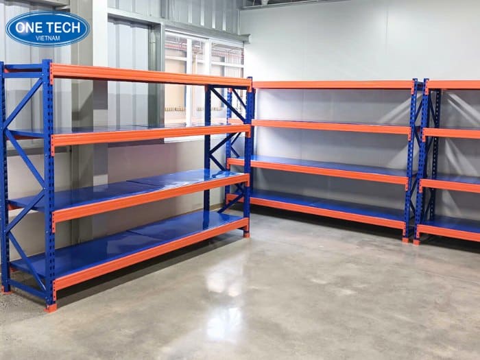 Ưu điểm nổi bật của mẫu kệ trung tải