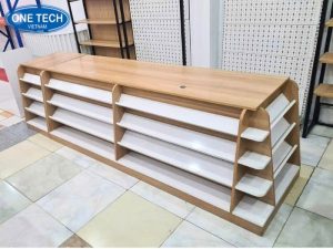 Ưu điểm quầy thu ngân tại Hà Nội của One Tech Group