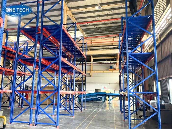 Điểm khác biệt về kích thước