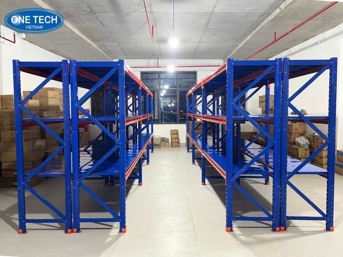 Điểm khác biệt về tải trọng