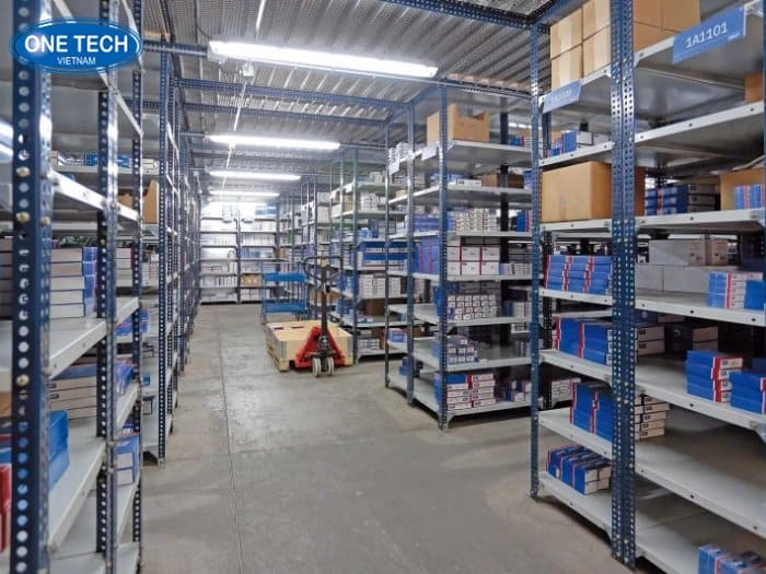 One Tech Group - Cung cấp kệ kho công nghiệp ô tô