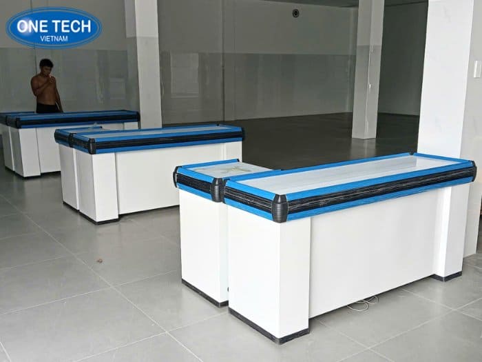 Đơn vị cung cấp quầy thanh toán uy tín tại Đà Nẵng