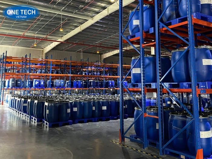 Kệ có tải trọng cao