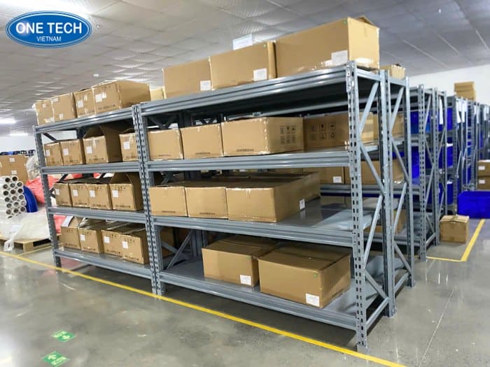 Kệ trung tải ở Nghệ An giá tốt, chất lượng cao