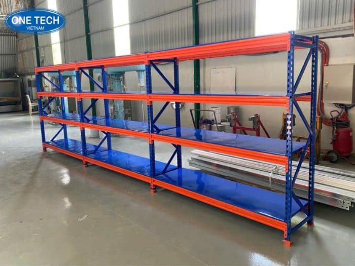 Kệ trung tải nối tiếp ở Thanh Hóa