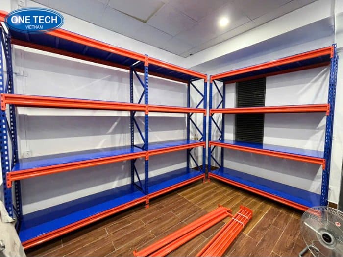 Kích thước tiêu chuẩn của mẫu kệ