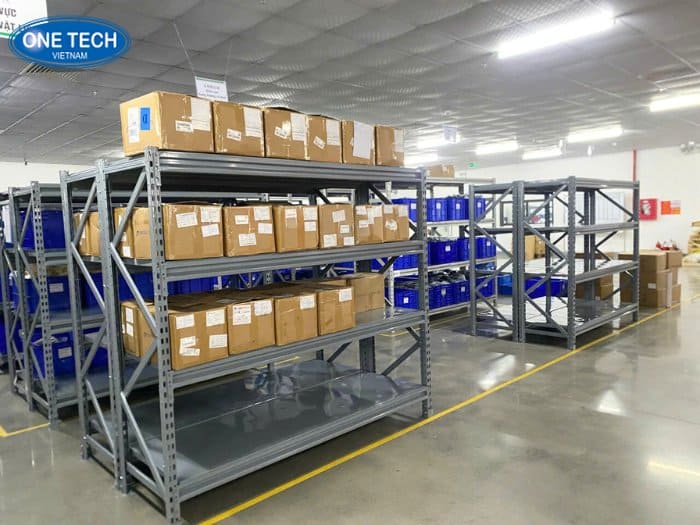 Nên dùng loại kệ nào phù hợp