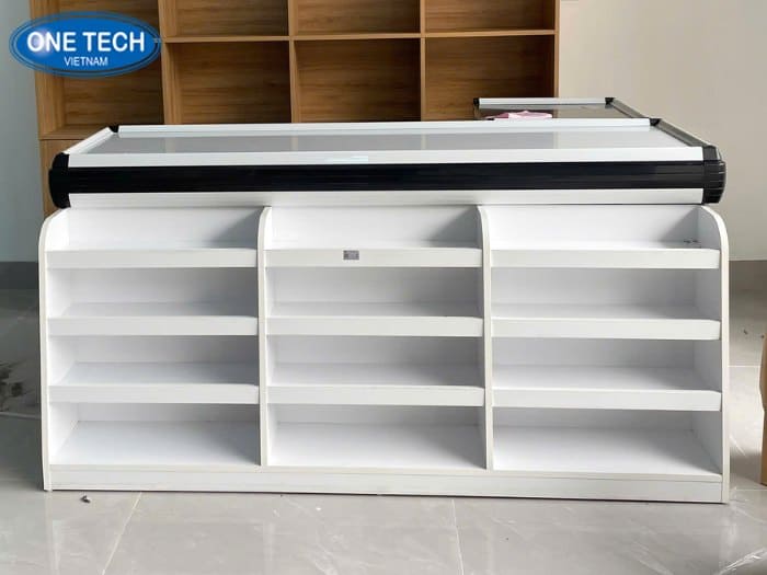 Đơn vị sản xuất quầy thu ngân uy tín tại Hà Nội