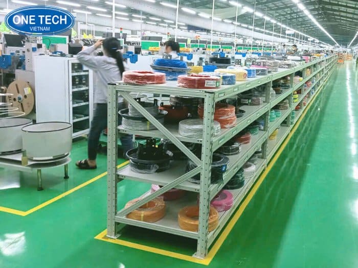 Quy trình mua kệ trung tải ở Lâm Đồng ra sao