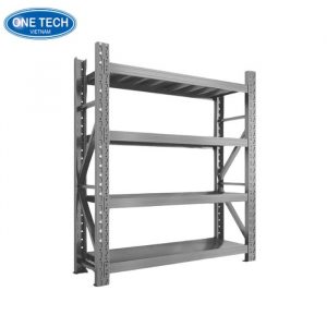 Thông số kỹ thuật của kệ trung tải màu xám