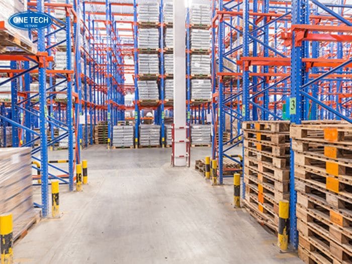 Đơn vị cung cấp kệ kho hàng Hà Tĩnh uy tín, chất lượng