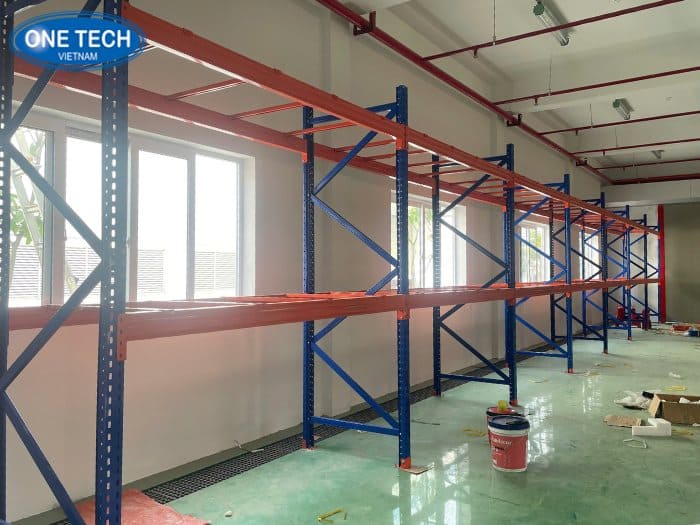 Kệ Selective - Mẫu kệ công nghiệp đơn giản nhất
