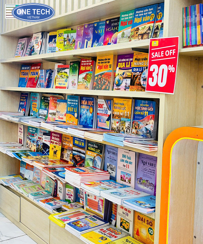 Kệ gỗ áp tường chịu lực cao