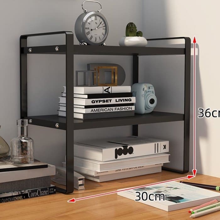 Kệ mini sắt để bàn