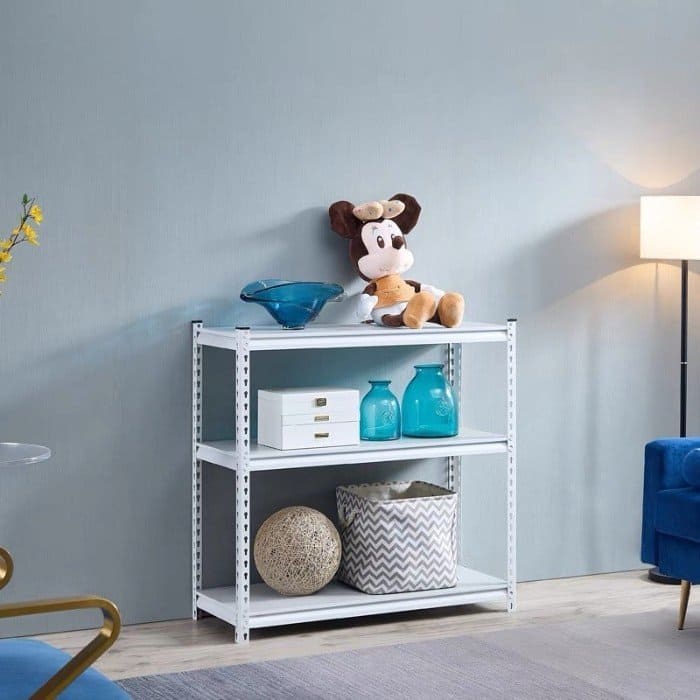 Kệ sắt V cài cỡ mini 