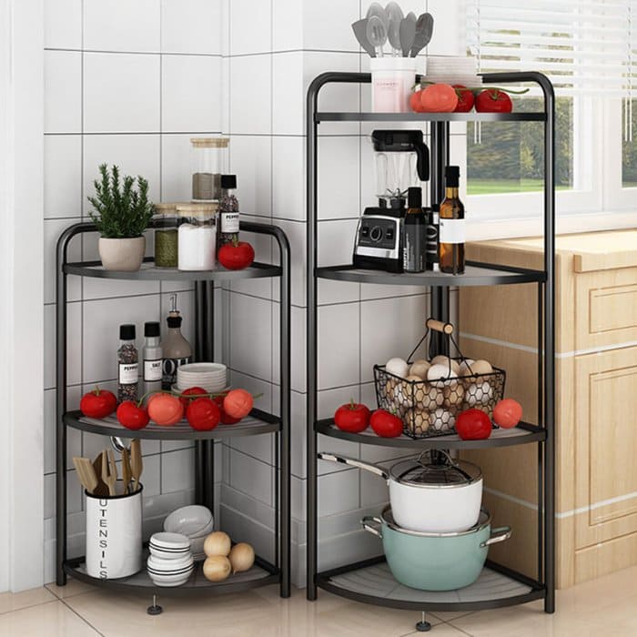 Địa chỉ mua kệ mini bằng sắt vừa tiện lợi vừa giá tốt