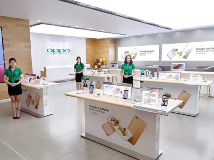 Nguyên tắc quan trọng khi thiết kế cho shop điện thoại