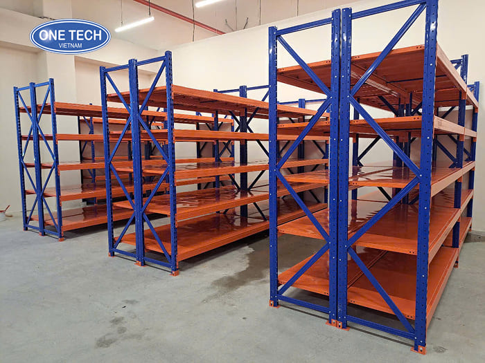 Nhu cầu sử dụng kệ tại Quảng Ninh