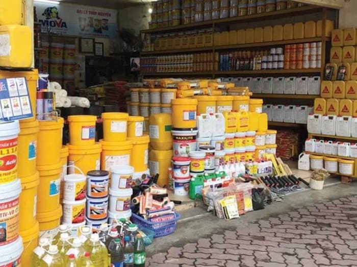 Những điều ít ai biết khi mở đại lý vật liệu xây dựng