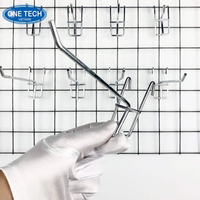 Phụ kiện móc treo lưới