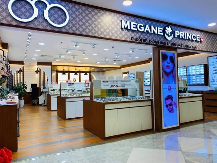 Quy trình thiết kế cửa hàng mắt kính bài bản