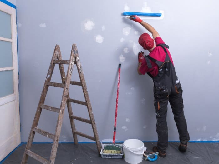 Thi công lắp đặt và hoàn thiện không gian