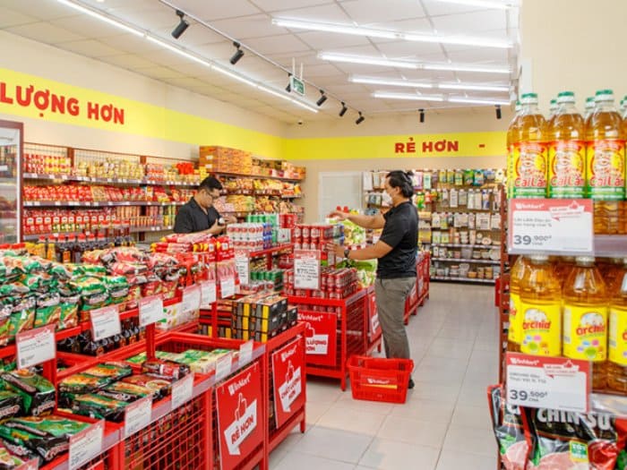 Tư vấn chọn hàng và định giá bán