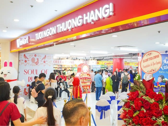 Tư vấn chuẩn bị nguồn vốn mở siêu thị Winmart