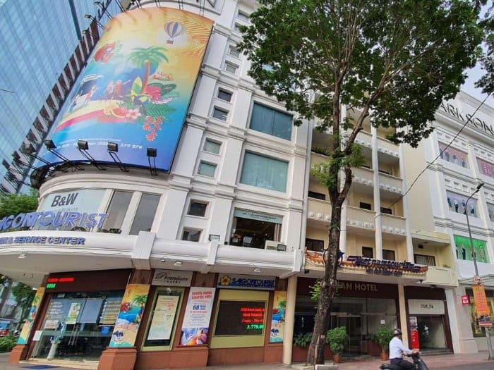 Union Square - Trung tâm thương mại đa năng phong cách trẻ