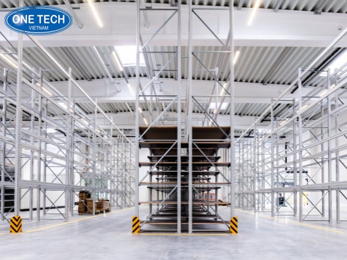Ưu điểm kệ công nghiệp của One Tech Group\