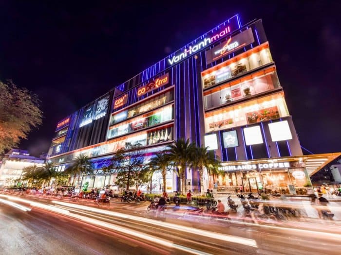 Vạn Hạnh Mall - Trung tâm thương mại lớn mua sắm đa tiện ích