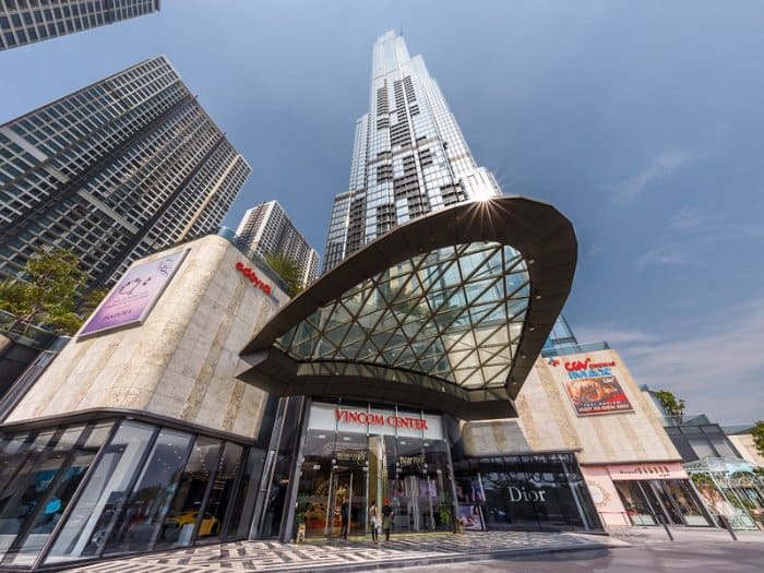 Vincom Center Landmark 81