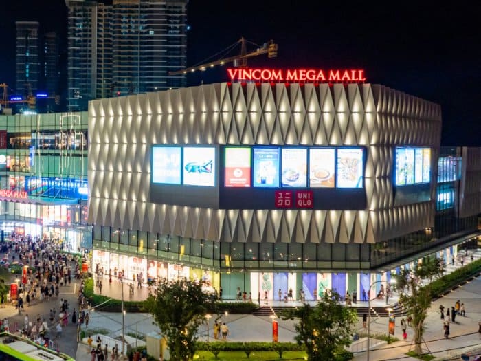 Vincom Mega Mall Grand Park
