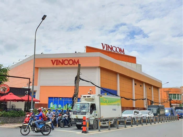 Vincom Plaza Cộng Hòa