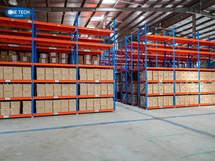 Bảng giá kệ kho ở tỉnh Hà Tĩnh ưu đãi