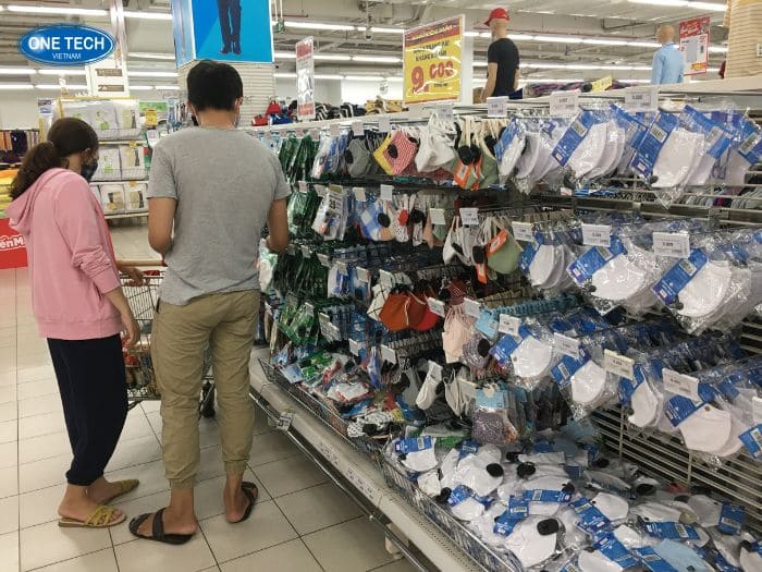 One Tech Group, đơn vị sản xuất kệ đẻ khẩu trang đẹp