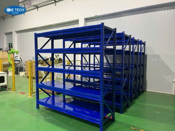 Kệ kho hạng trung